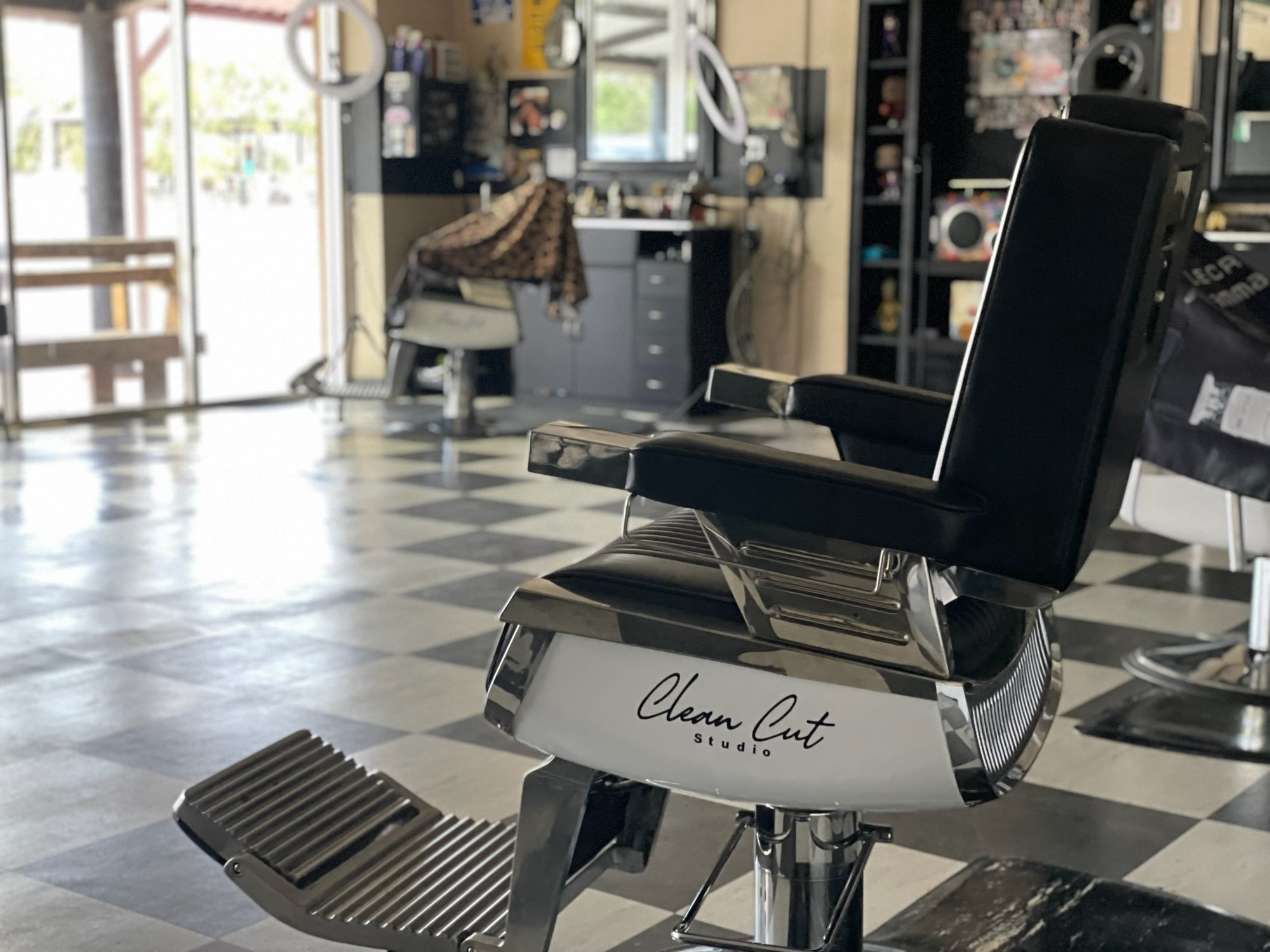 Clean Cut Studio